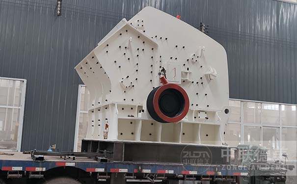 江西反击破碎机