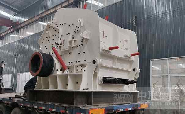 宁夏反击破碎机