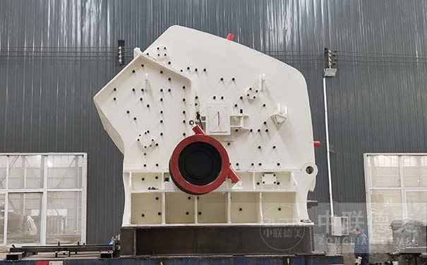 天津反击破碎机