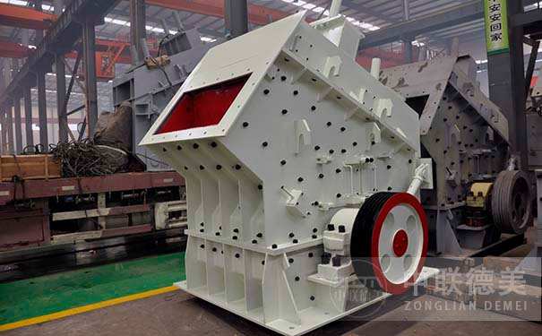 湖北反击式破碎机