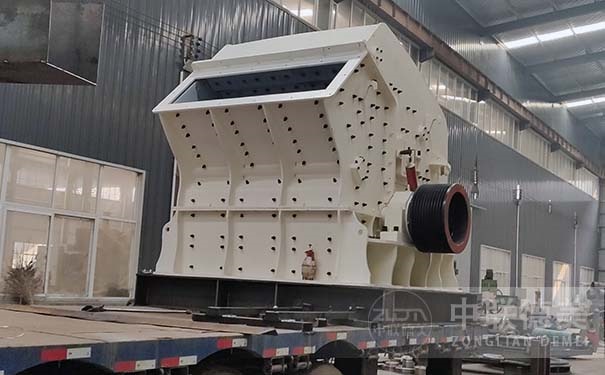 湖北反击式破碎机