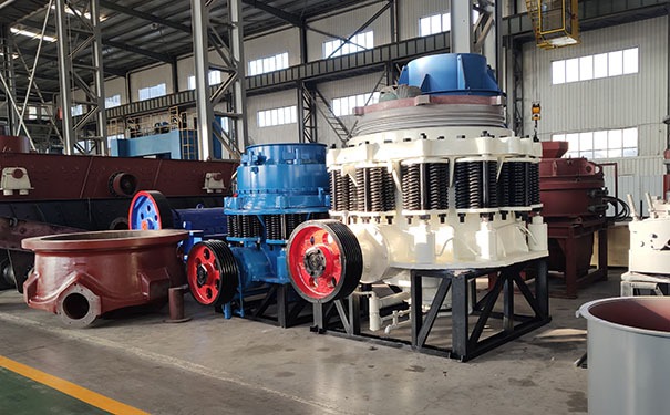 河北多缸液压圆锥破碎机