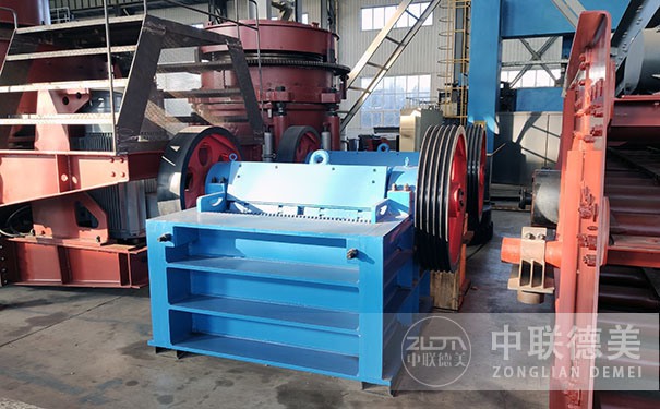 青海多缸液压圆锥破碎机