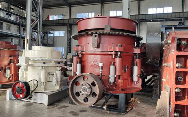 河南多缸液压圆锥破碎机