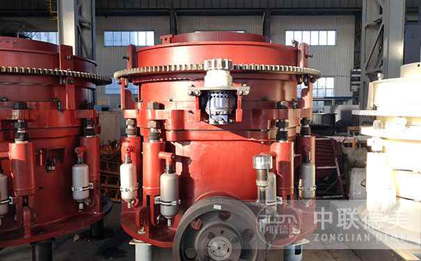 天津多缸液压圆锥破碎机