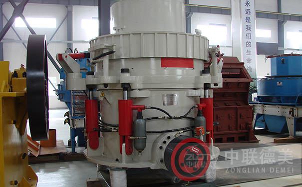 湖南圆锥破碎机