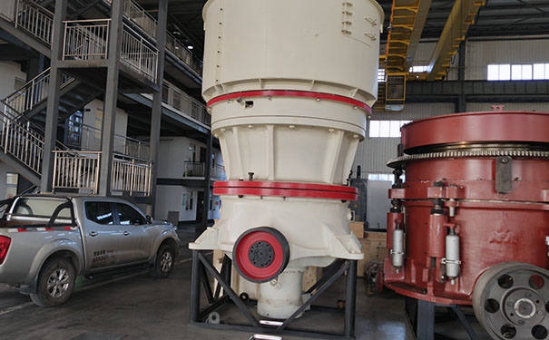 湖南圆锥破碎机