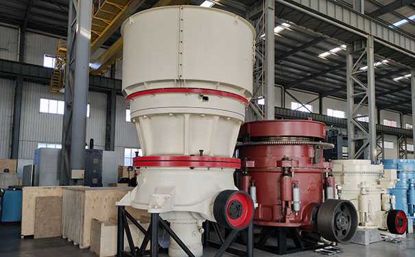 湖北圆锥破碎机