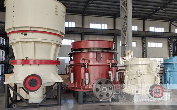 山东圆锥破碎机
