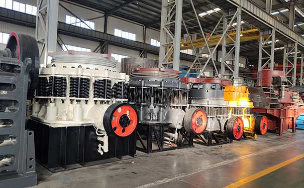 圆锥破的油路图