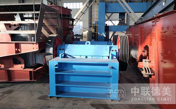 冲击破碎机参数