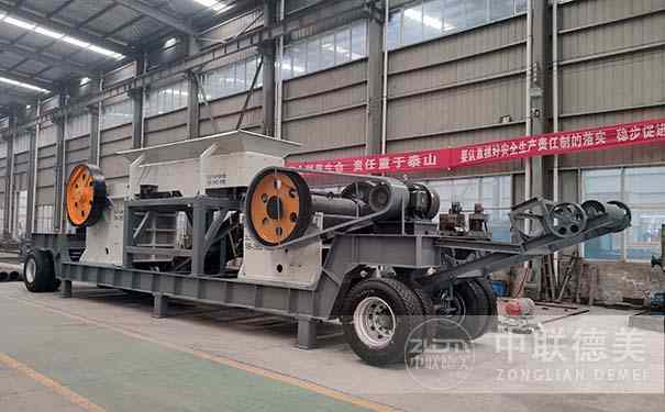 冲击式破碎机型号