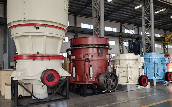 5x离心冲击式破碎机