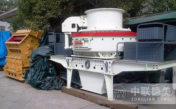 冲击破机型号参数