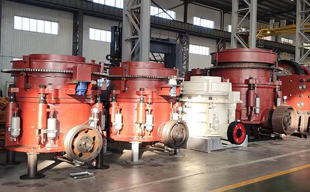 冲击破和圆锥破的区别