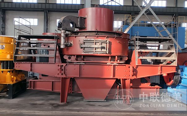 冲击式破碎机价格