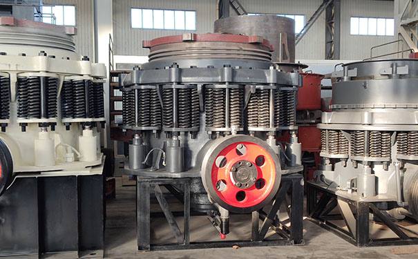 冲击破碎机的型号与参数