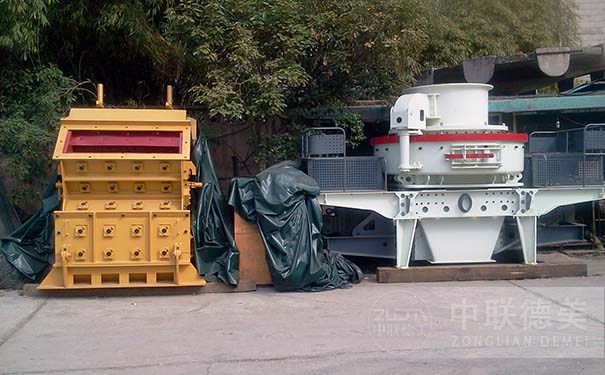 反击破制砂机优点