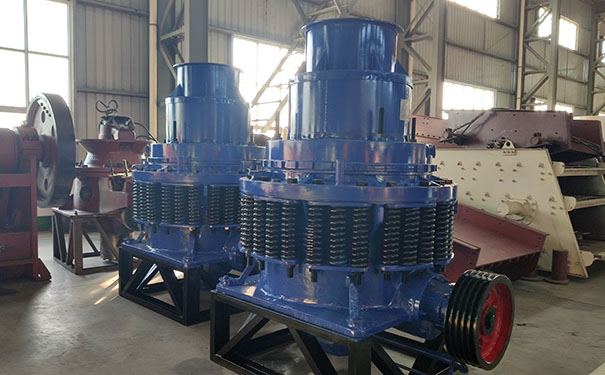 反击式石头破碎机