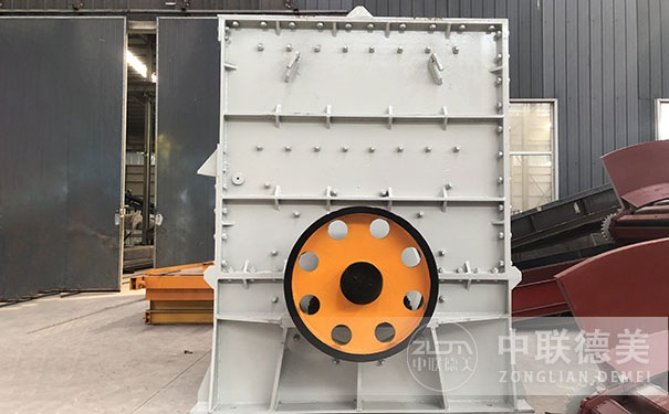 单缸圆锥破碎机图解