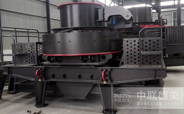 立式冲击制砂机