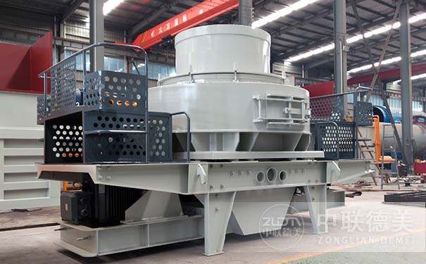珍珠岩制砂机