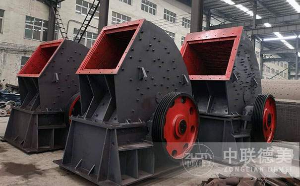 锤式制砂机