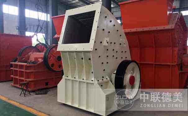 锤式制砂机