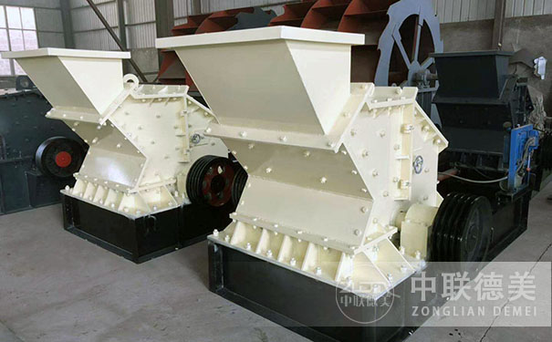 液压开箱鹅卵石制砂机