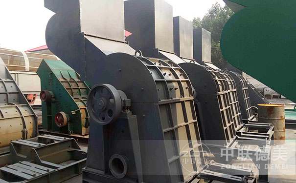 岩石制砂机？