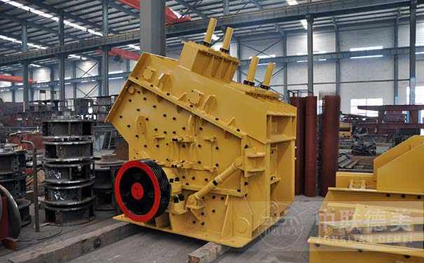 岩石制砂机？
