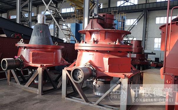 反击式制砂机