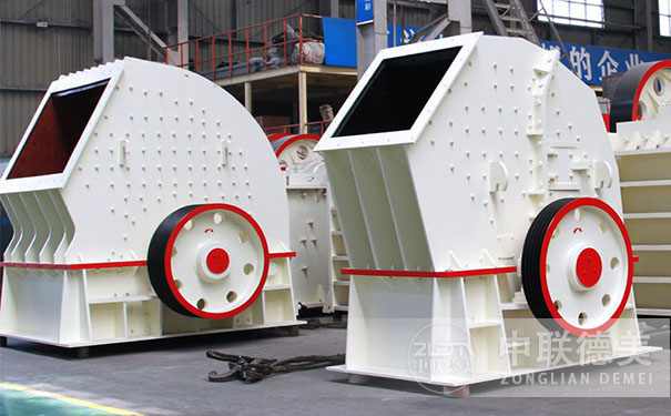 立式板锤制砂机