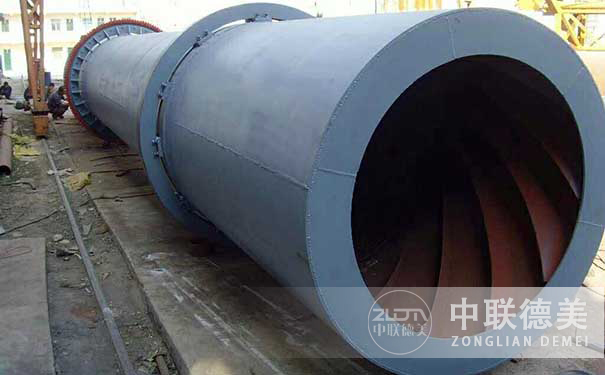 生活垃圾烘干机