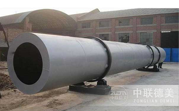 天然气煤泥烘干机