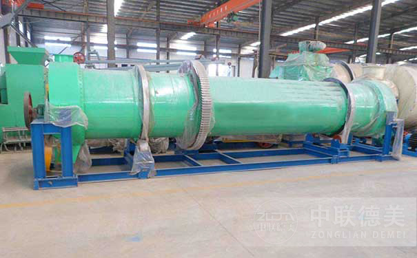 铝矾土烘干机