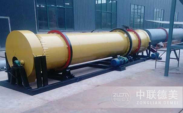 水泥烘干机