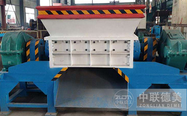 废旧家具撕碎机