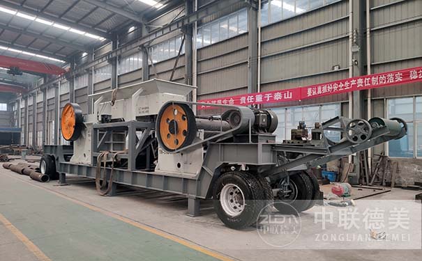 修垃圾分选处理设备