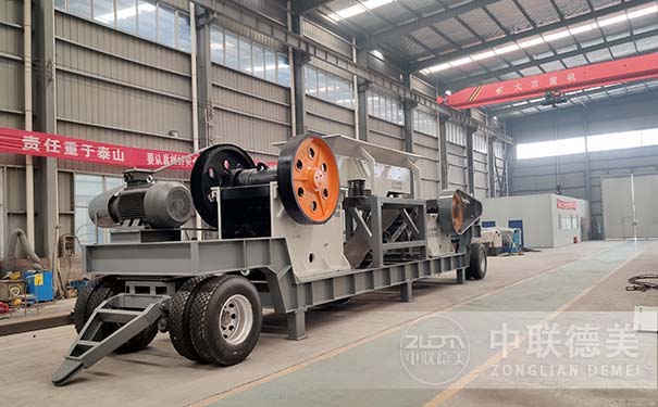 建筑垃圾处理分选设备