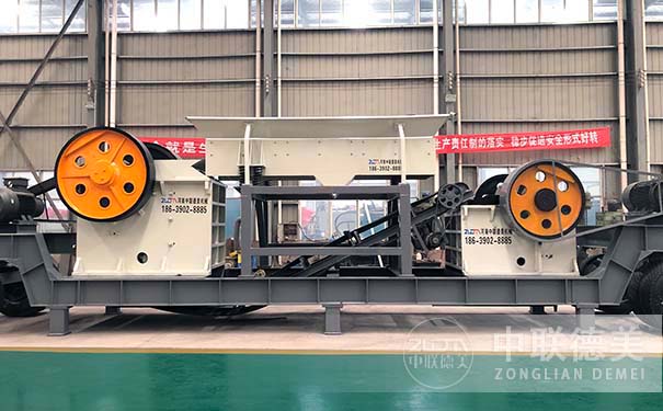 建筑垃圾分选机