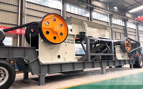 建筑垃圾处理设备