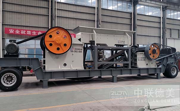 建筑垃圾分选处理设备