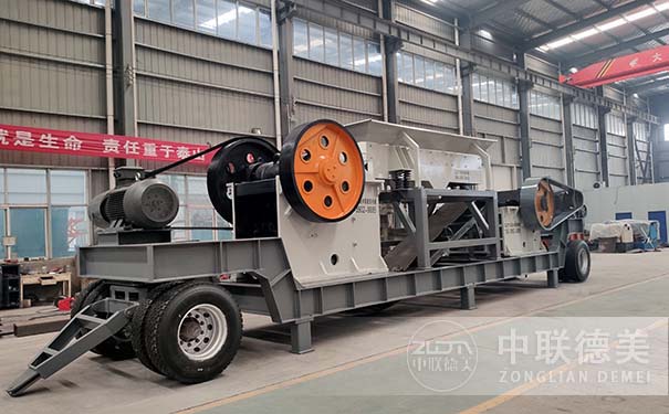 筑垃圾分拣处理设备