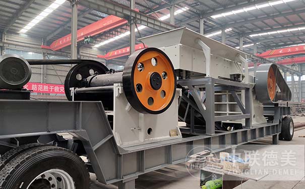 筑垃圾分拣处理设备