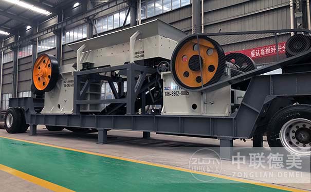 建筑垃圾分拣设备