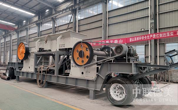 生活垃圾分拣处理设备