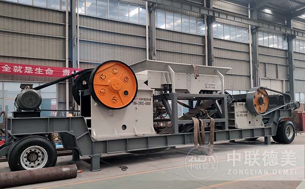 建筑垃圾处理设备