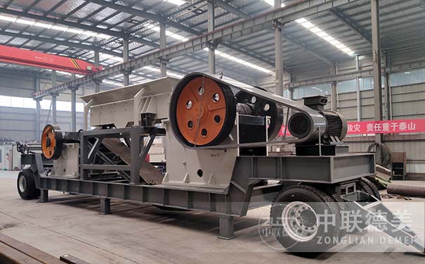 装修垃圾分选设备