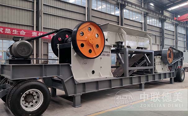 生活垃圾处理分选机